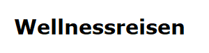  Wellnessreisen